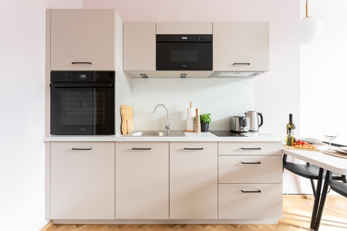 New Studio for a Great Price - no. 202 12 Apartamenty do wynajęcia