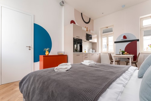 New Studio for a Great Price - no. 308 2 Apartamenty do wynajęcia