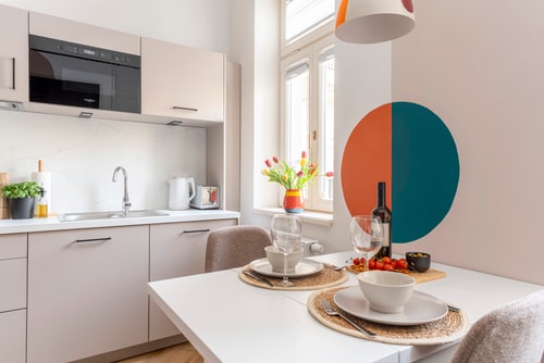 New Studio for a Great Price - no. 208 5 Apartamenty do wynajęcia