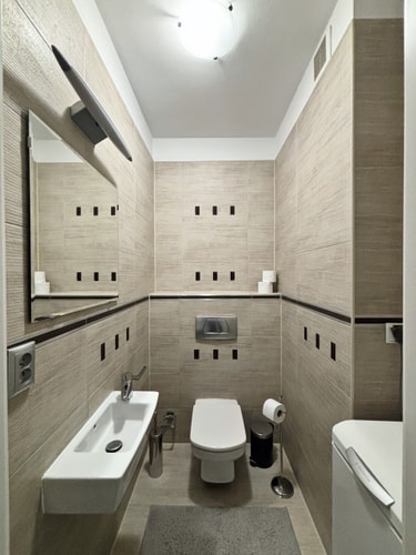 Warsaw Center Urban Oasis 1BR Escape 19 Apartamenty do wynajęcia