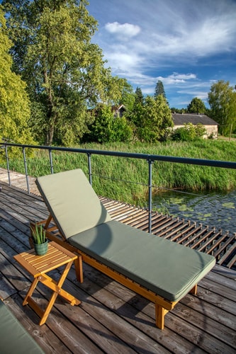 Water Hideout - Floating Secret Spot in Mazury 12 Apartamenty do wynajęcia