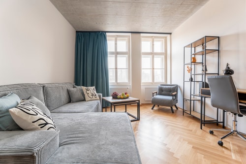 New 1BR for a Great Price - no. 401 9 Apartamenty do wynajęcia