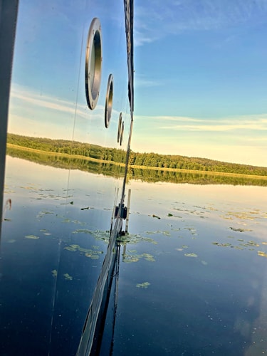 Water Hideout-Floating Secret Spot in Mazury no.2 39 Apartamenty do wynajęcia