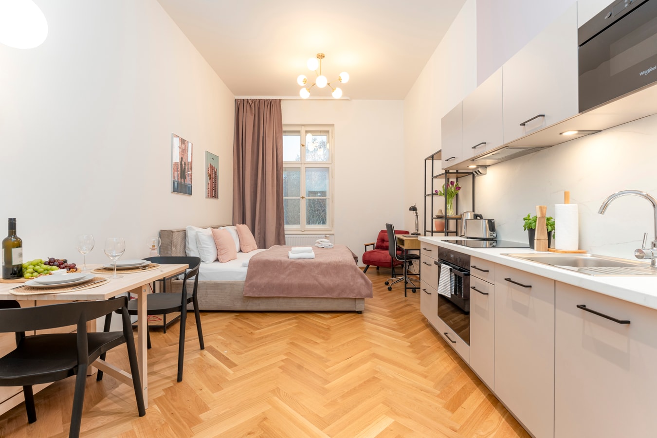 New Studio for a Great Price - no. 204 Apartamenty do wynajęcia