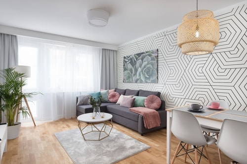 Warsaw Central Smart Business Apartment/Rondo ONZ 0 Apartamenty do wynajęcia