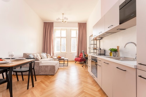New 1BR for a Great Price - no. 201 1 Apartamenty do wynajęcia