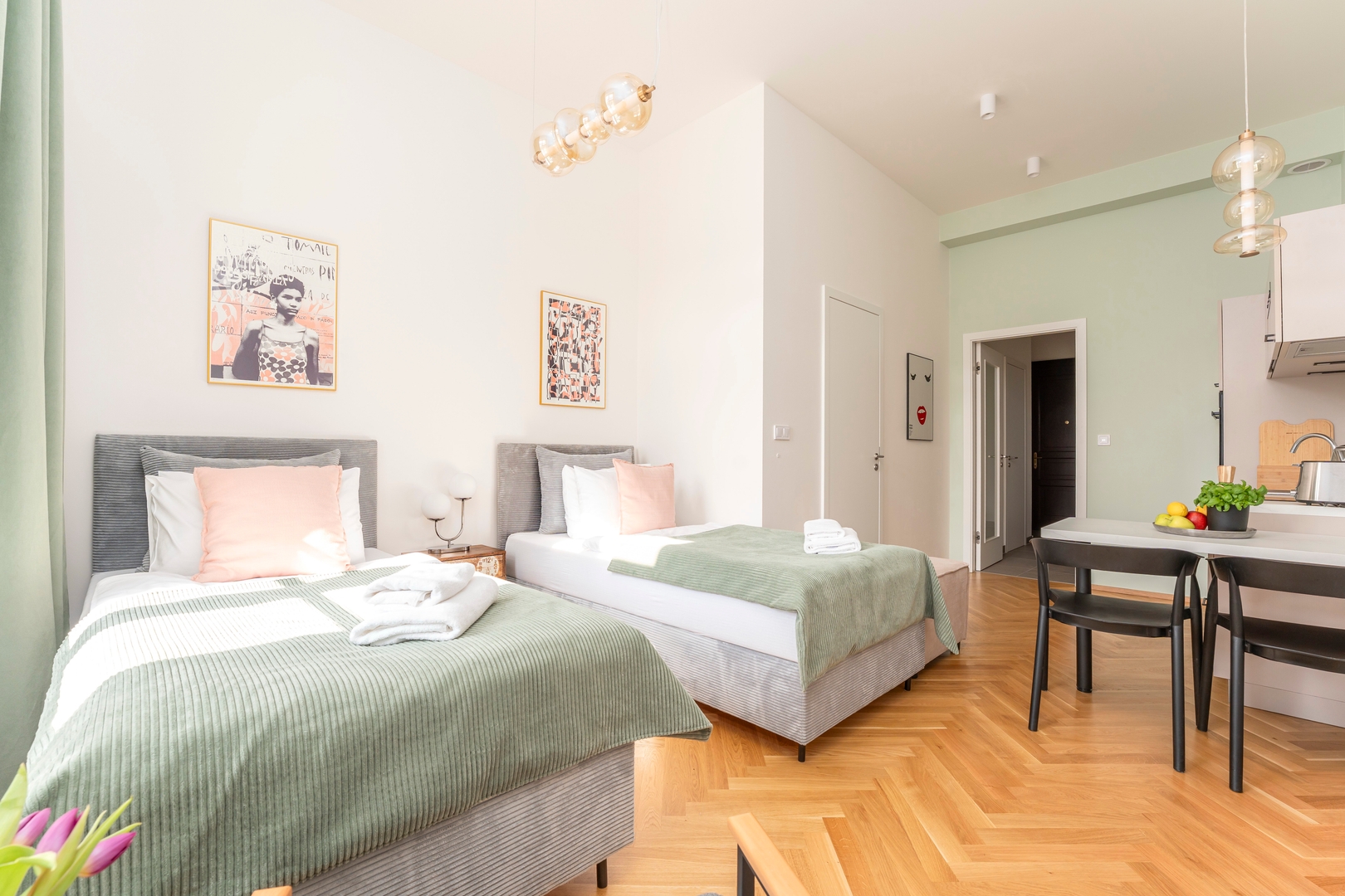 New Studio for a Great Price - no. 302 Apartamenty do wynajęcia