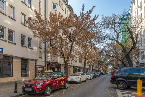 WARSAW CENTER 3 Bedroom Apartment /Poznańska /Hoża 34 Apartamenty do wynajęcia