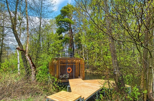 Water Hideout - Luxury Floating Stay no.2 8 Apartamenty do wynajęcia