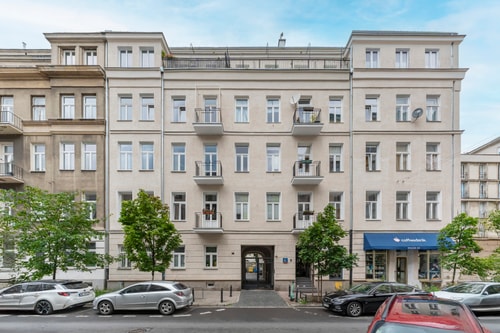 Warsaw Central 3BR & 2BATHS Grand Residence 35 Apartamenty do wynajęcia