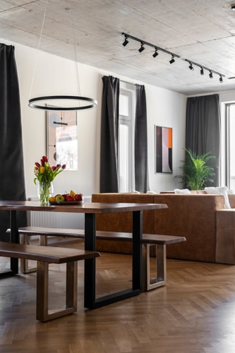 Modern Penthouse 3BR with 2Bath and AC-504 11 Apartamenty do wynajęcia