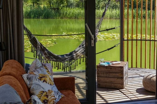 WATER HIDEOUT Floating Villa in wild nature 31 Apartamenty do wynajęcia