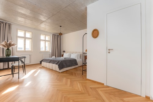 Antique Duplex Penthouse 3BR with 3Bath and AC-503 21 Apartamenty do wynajęcia