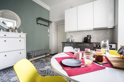 Warsaw Center Bohemian Apartment / Wilcza / Krucza 12 Apartamenty do wynajęcia