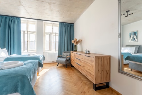 New 1BR for a Great Price - no. 405 2 Apartamenty do wynajęcia