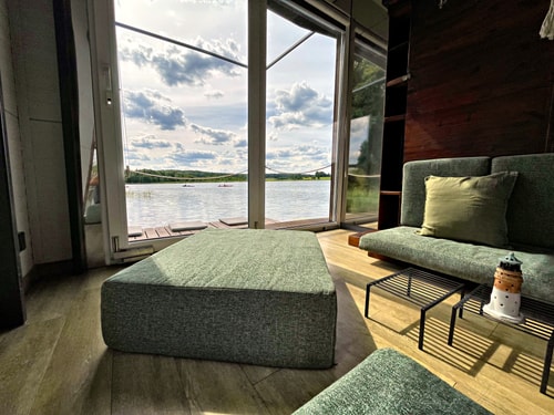 Water Hideout-Floating Secret Spots in Mazury 33 Apartamenty do wynajęcia