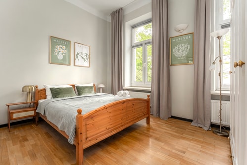 Warsaw Central 3BR & 2BATHS Grand Residence 3 Apartamenty do wynajęcia
