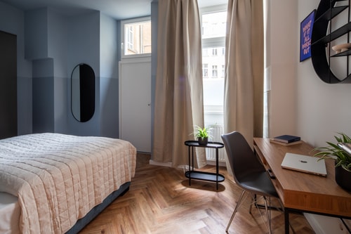 Breathe the Earthy Calm of a 150sqm Home in Berlin 16 Apartamenty do wynajęcia
