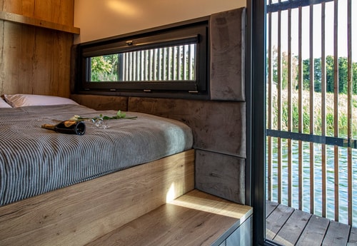 Water Hideout - Floating Secret Spot in Mazury 2 Apartamenty do wynajęcia