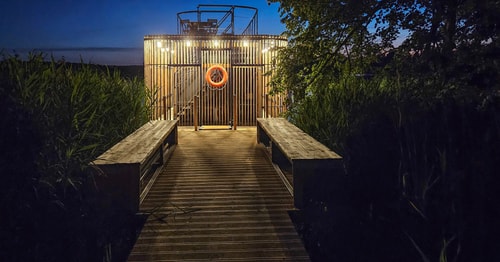 Water Hideout - Floating Secret Spot in Mazury 19 Apartamenty do wynajęcia