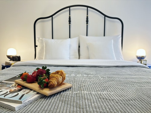 Warsaw Center Urban Oasis 1BR Escape 10 Apartamenty do wynajęcia