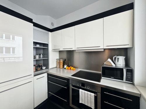 Warsaw Center Urban Oasis 1BR Escape 15 Apartamenty do wynajęcia
