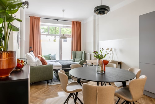 Minimalist & Mighty - 1 BR hosting up to 6 11 Apartamenty do wynajęcia