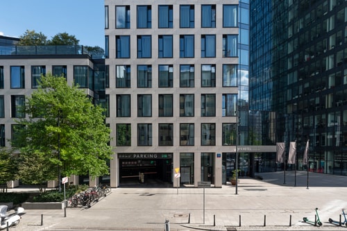 Warsaw Downtown Quiet corner /Chmielna/Jana Pawła 14 Apartamenty do wynajęcia