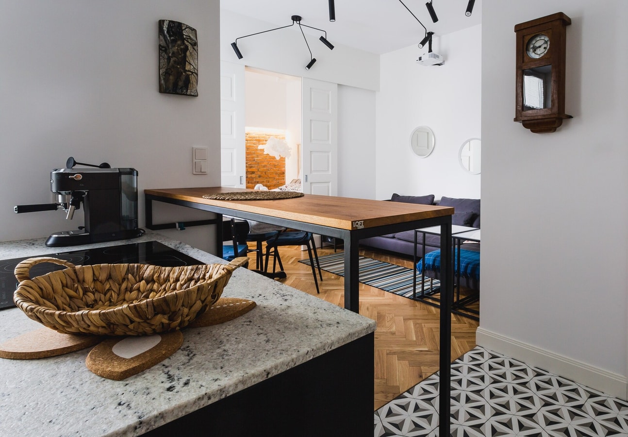 Zdjęcie 3: Warsaw Center Stylish Apt with Projection Screen