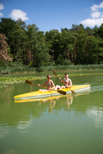 Water Hideout - Floating Villas in Wild Nature 4 Apartamenty do wynajęcia