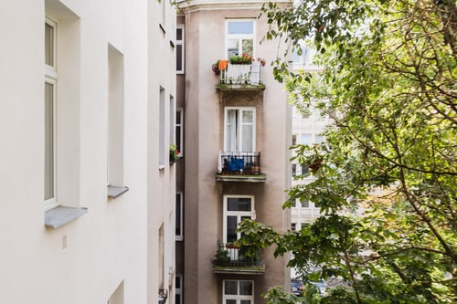 Warsaw Center Stylish Apt with Projection Screen 32 Apartamenty do wynajęcia