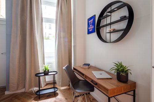 Breathe the Earthy Calm of a 150sqm Home in Berlin 17 Apartamenty do wynajęcia