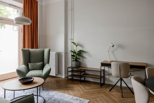 Minimalist & Mighty - 1 BR hosting up to 6 18 Apartamenty do wynajęcia