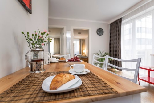 Wroclaw Central 2BR Apt with AC&Balcony / Old Town 1 Apartamenty do wynajęcia