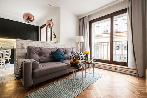 Warsaw Center Premium Apartment / Hala Koszyki 3 Apartamenty do wynajęcia