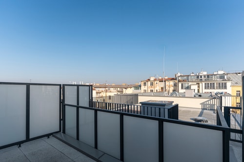 Antique Duplex Penthouse 3BR with 2Bath and AC-501 35 Apartamenty do wynajęcia