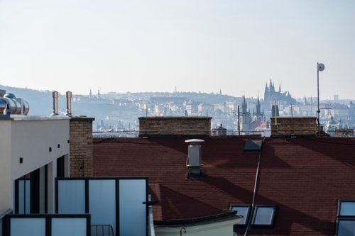 Antique Duplex Penthouse 3BR with 3Bath and AC-503 38 Apartamenty do wynajęcia