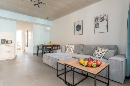 New 1BR for a Great Price - no. 403 8 Apartamenty do wynajęcia