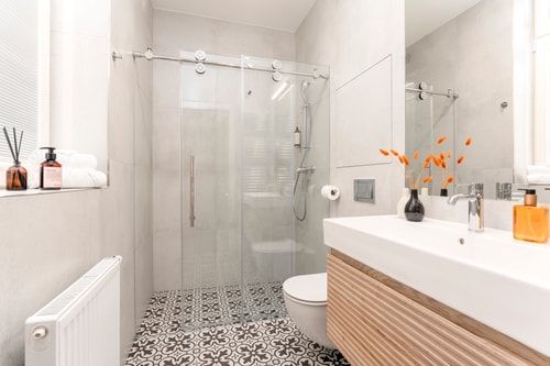 Modern Penthouse 3BR with 2Bath and AC-504 39 Apartamenty do wynajęcia