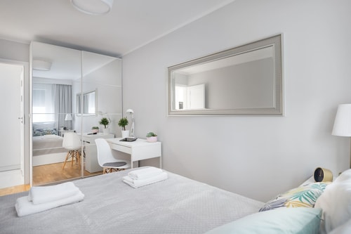 Warsaw Central Smart Business Apartment/Rondo ONZ 3 Apartamenty do wynajęcia