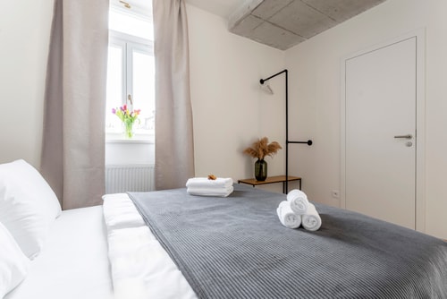 Modern Penthouse 3BR with 2Bath and AC-504 36 Apartamenty do wynajęcia