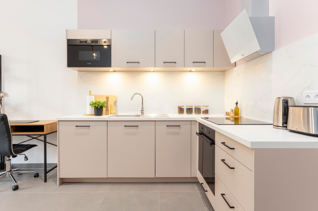 New 1BR for a Great Price - no. 203 photo 3