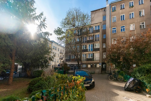 UrbanVibe Centrum | Stylish 2BR Hideaway 26 Apartamenty do wynajęcia