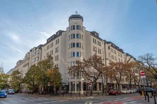 WARSAW CENTER 3 Bedroom Apartment /Poznańska /Hoża 32 Apartamenty do wynajęcia