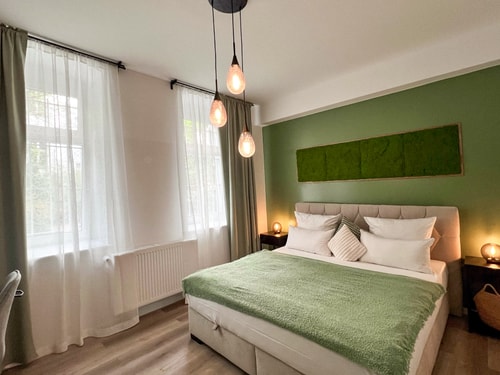 The Grand Berlin - Group & Family Retreat 4 Apartamenty do wynajęcia