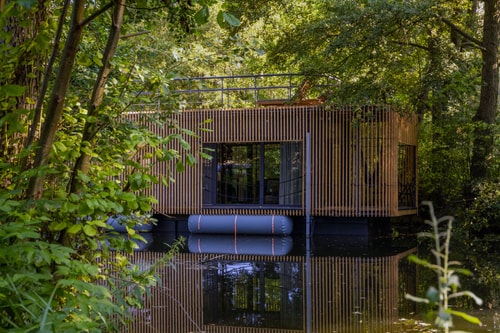 Water Hideout - Luxury Floating Stay no.2 35 Apartamenty do wynajęcia