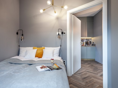Wroclaw Center 2 in 1 Apartments with AC /Old Town 45 Apartamenty do wynajęcia
