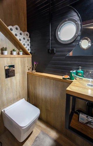 Water Hideout-Floating Secret Spot in Mazury no.2 24 Apartamenty do wynajęcia