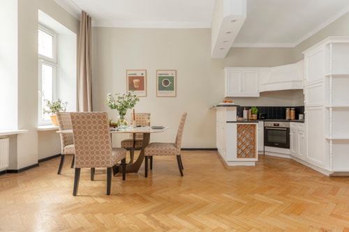 Warsaw Central 3BR & 2BATHS Grand Residence 4 Apartamenty do wynajęcia