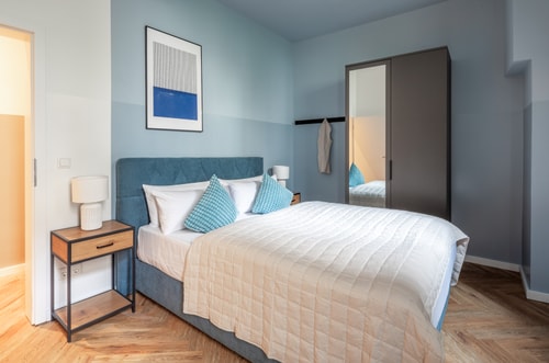 Breathe the Earthy Calm of a 150sqm Home in Berlin 3 Apartamenty do wynajęcia